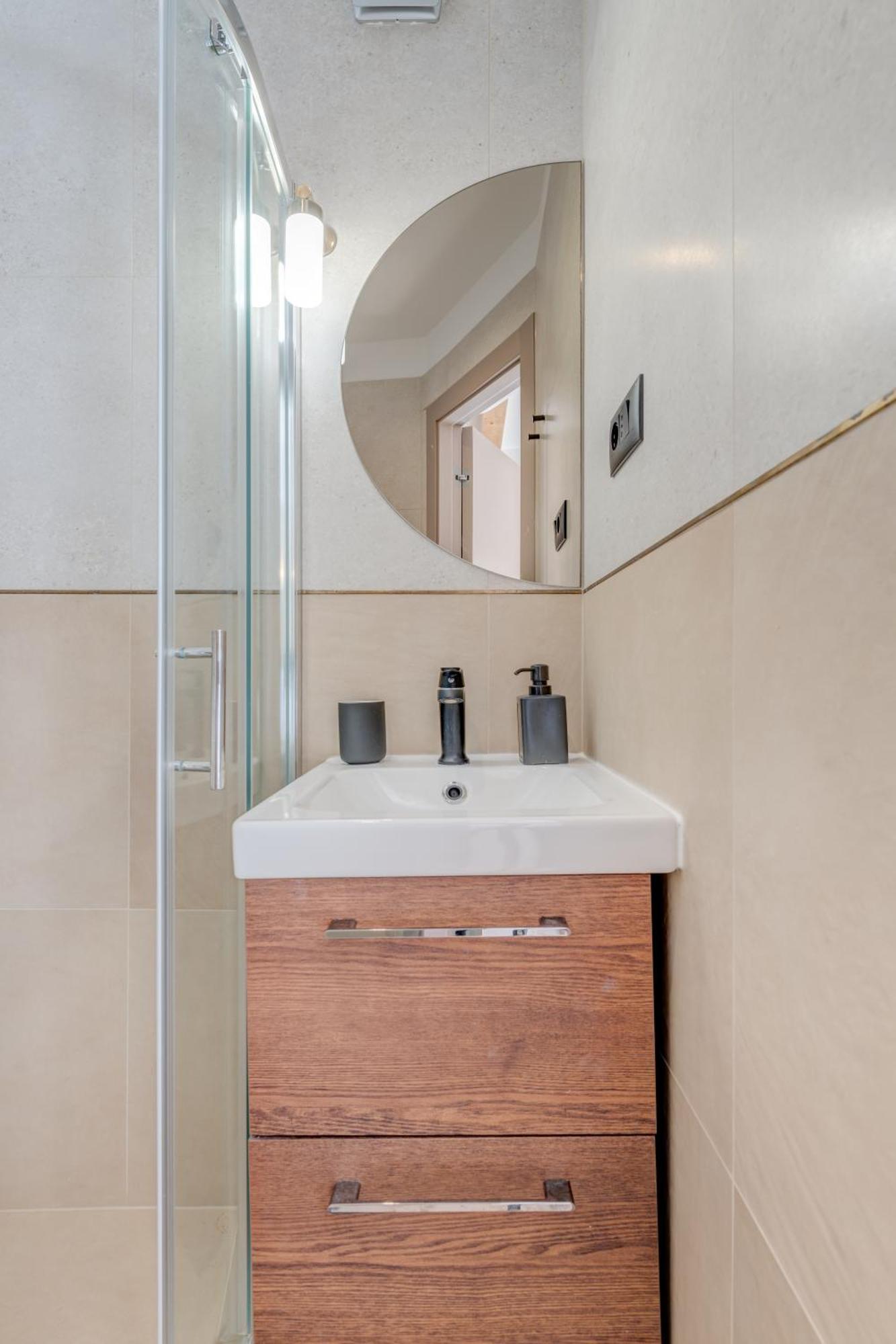 Tiny Secret House Apartment Komiza Exterior photo