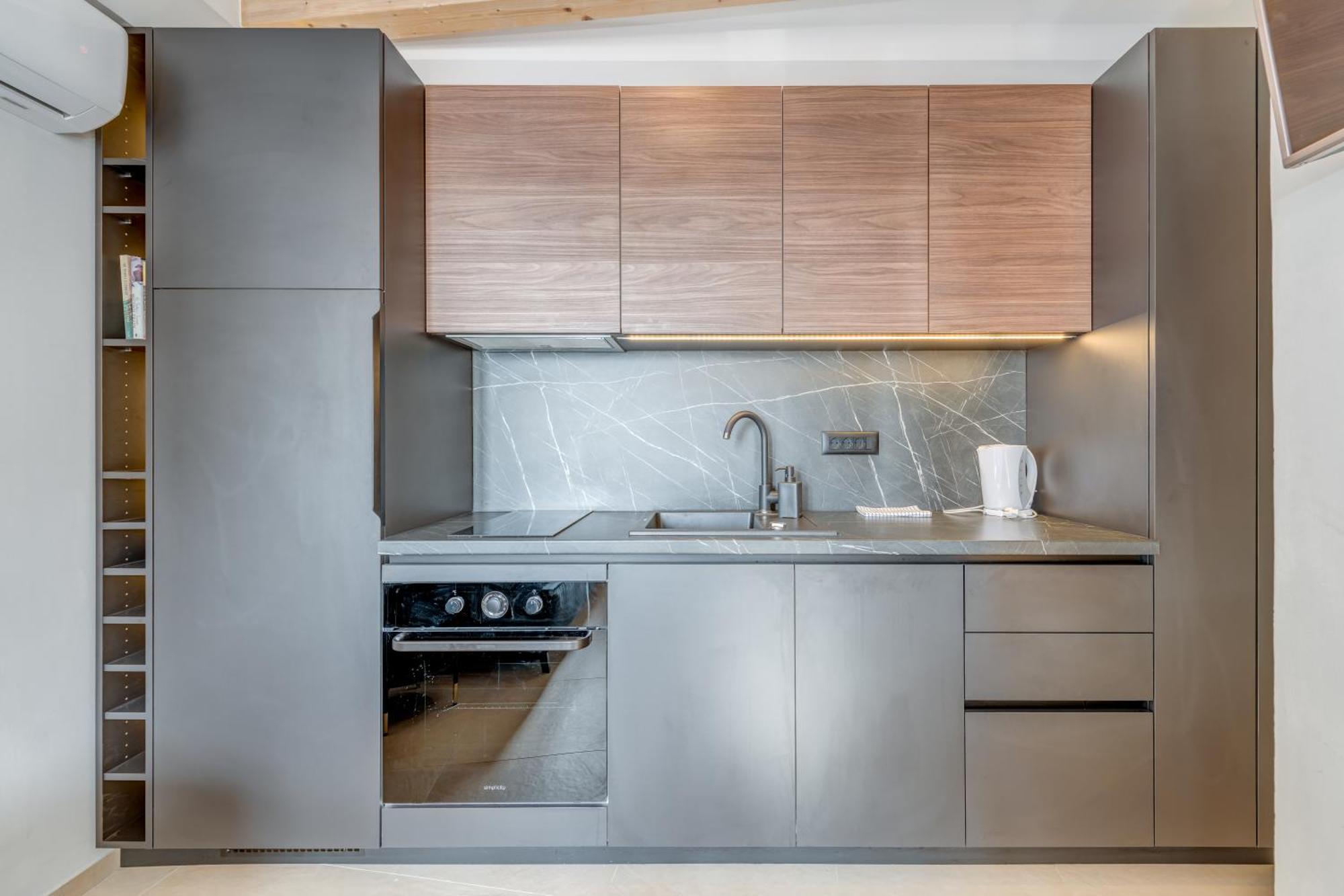 Tiny Secret House Apartment Komiza Exterior photo